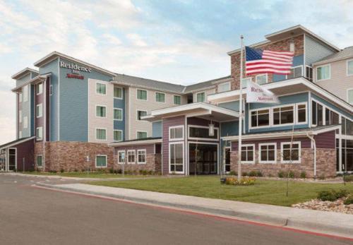 Residence Inn By Marriott Des Moines Ankeny Exterior foto