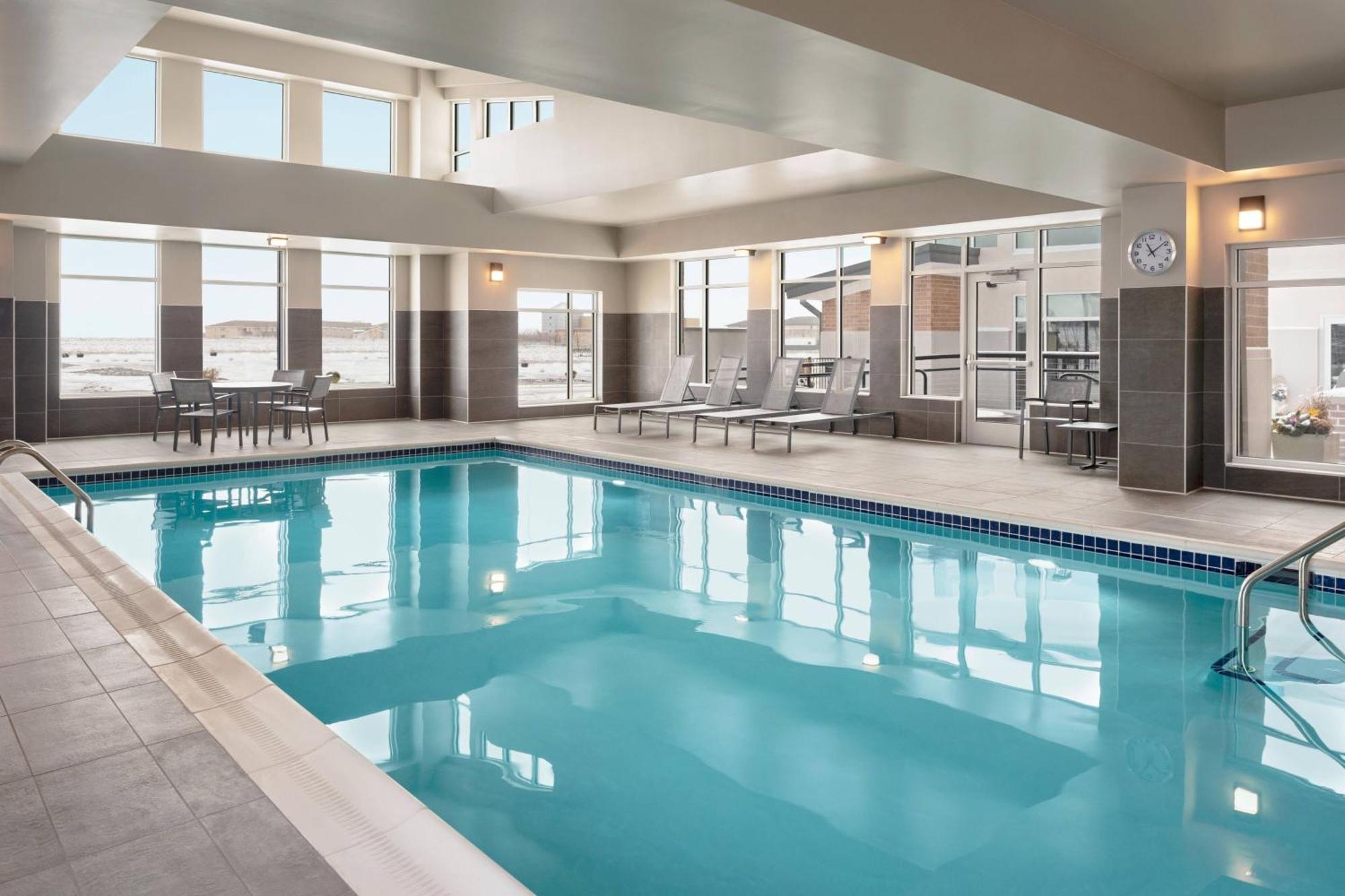 Residence Inn By Marriott Des Moines Ankeny Exterior foto