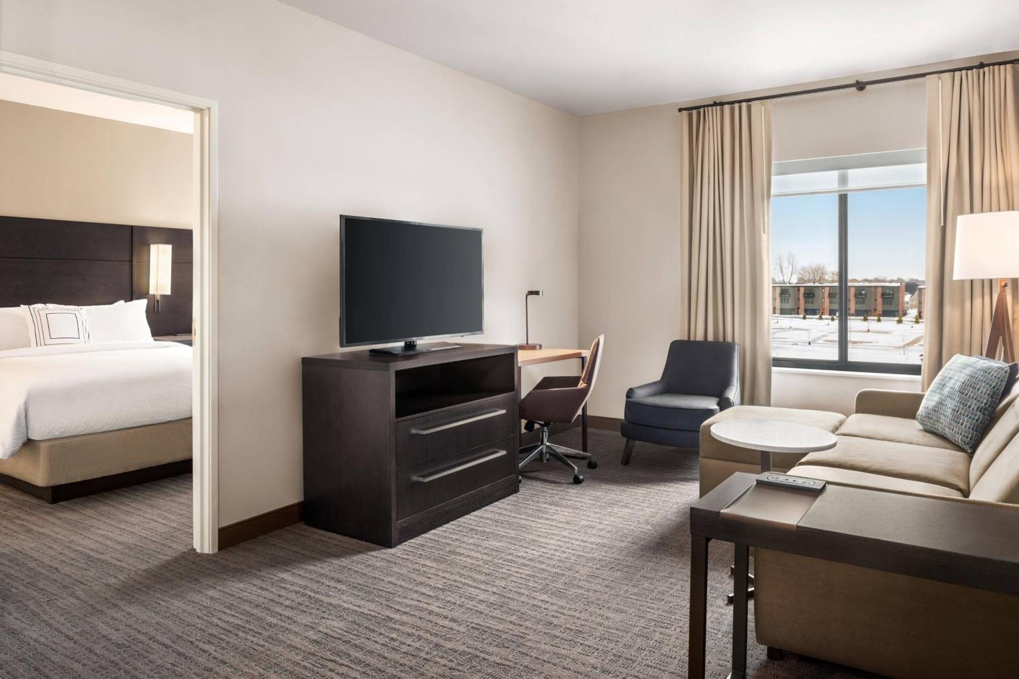Residence Inn By Marriott Des Moines Ankeny Exterior foto
