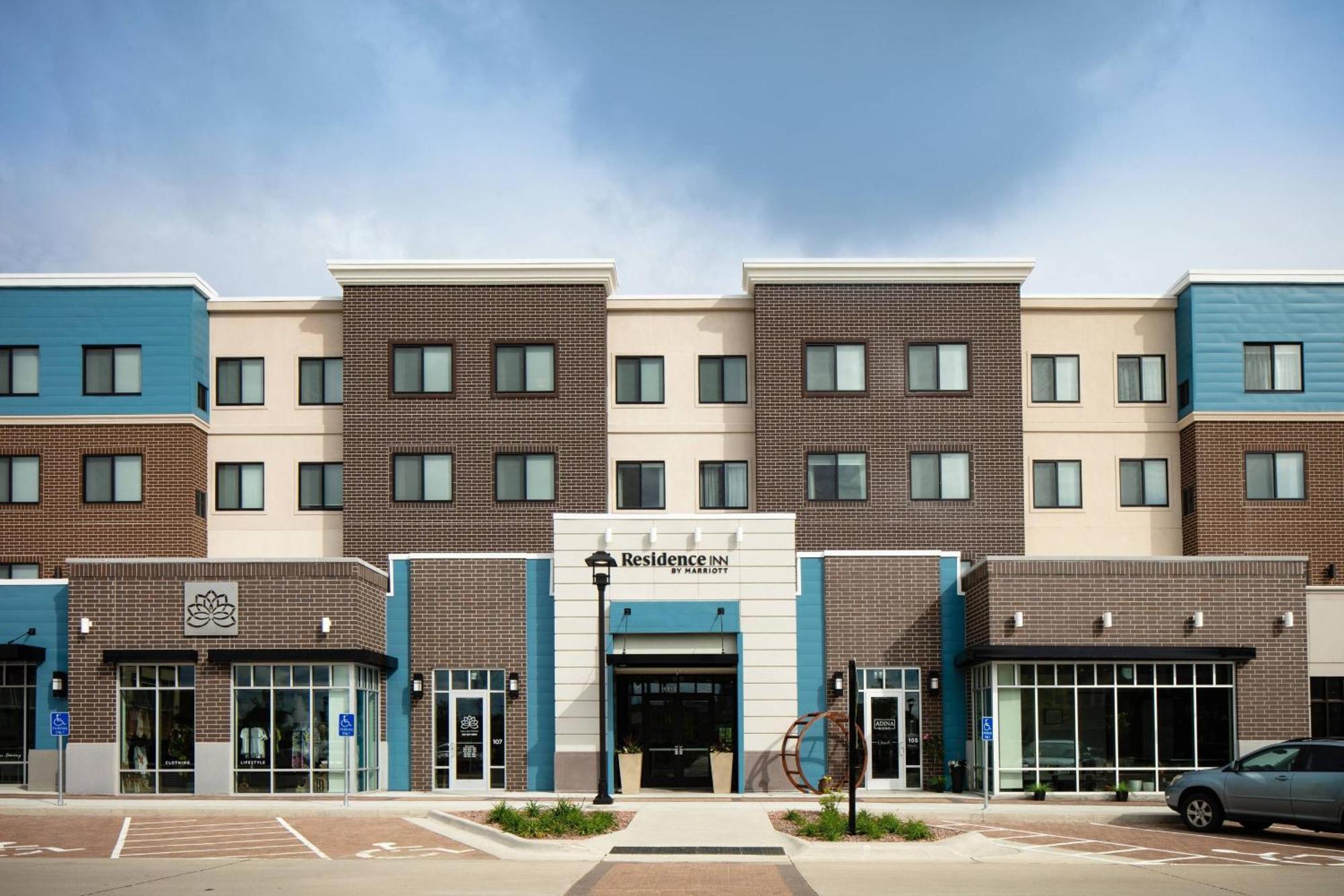 Residence Inn By Marriott Des Moines Ankeny Exterior foto